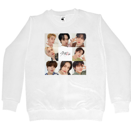 Kids' Premium Sweatshirt - Stray Kids - Mfest