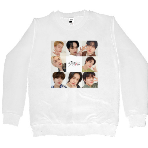 Men’s Premium Sweatshirt - Stray Kids - Mfest