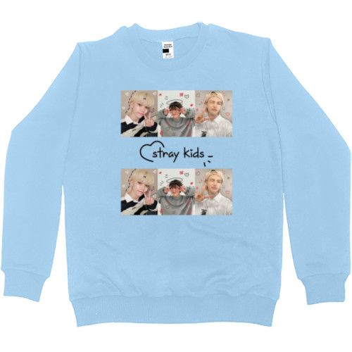 Men’s Premium Sweatshirt - KPop Stray kids - Mfest