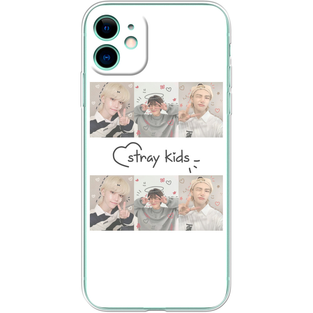 KPop Stray kids