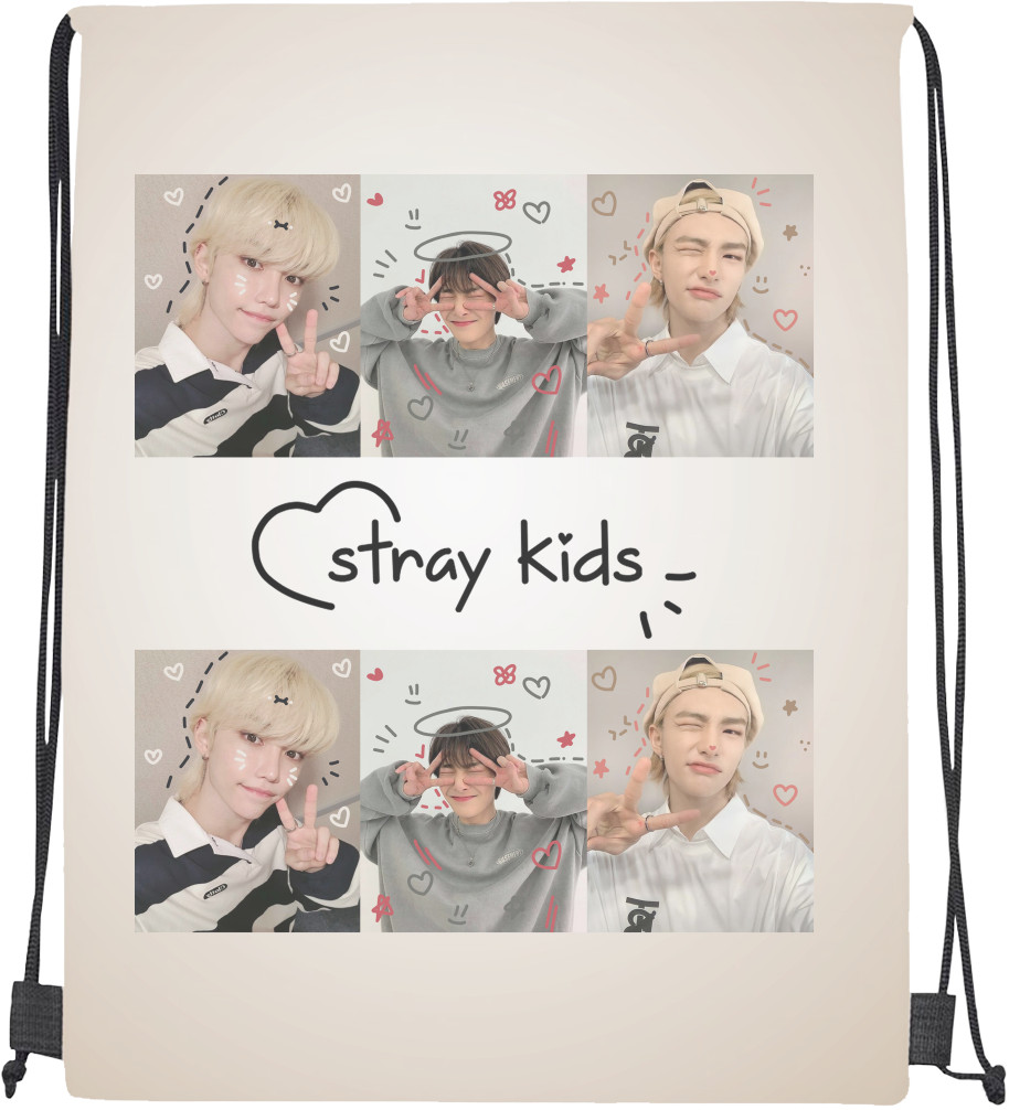 KPop Stray kids