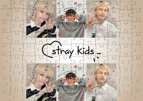 KPop Stray kids