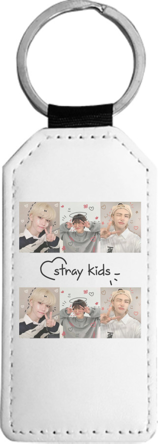 KPop Stray kids