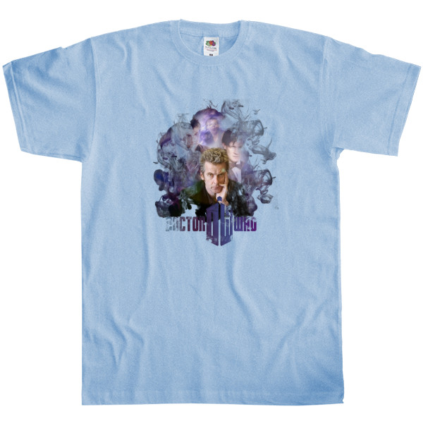 Men's T-Shirt Fruit of the loom - Doctor Who 11 - Mfest