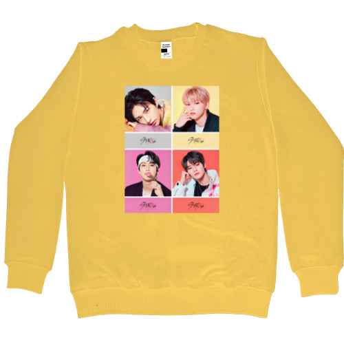 Men’s Premium Sweatshirt - Stray Kids 12 - Mfest