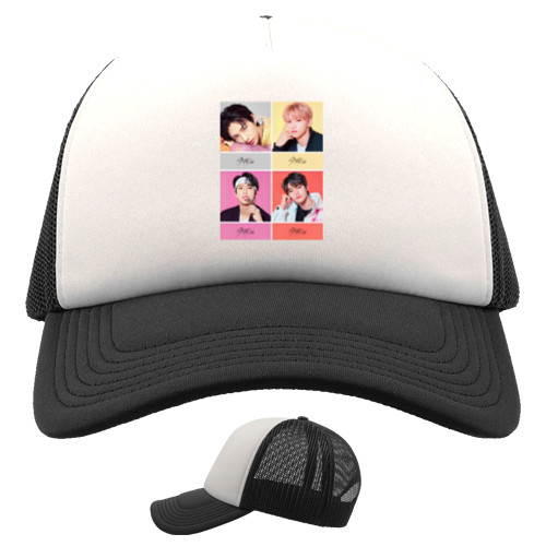 Trucker Cap - Stray Kids 12 - Mfest