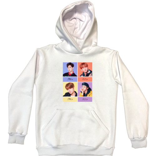 Unisex Hoodie - Stray Kids 13 - Mfest