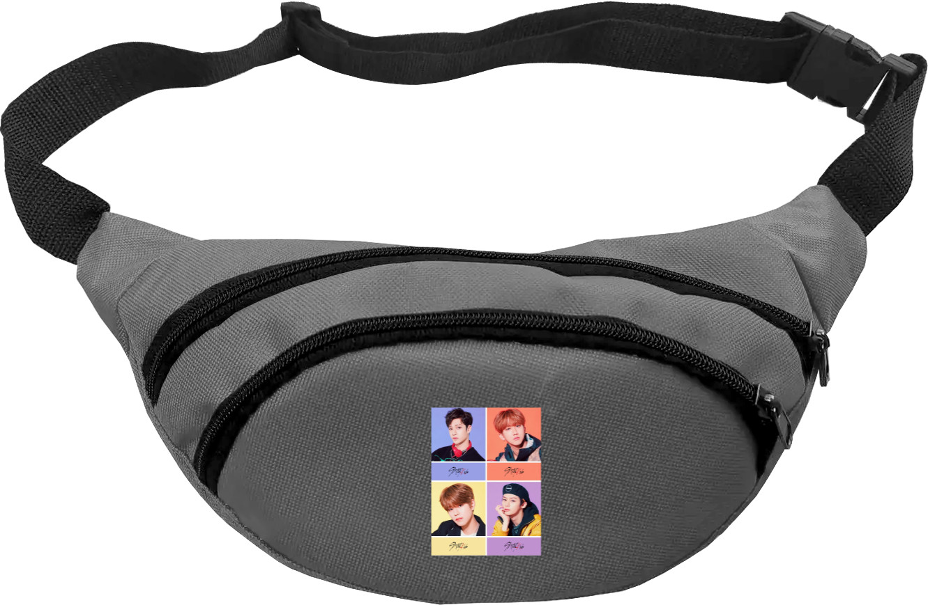 Fanny Pack - Stray Kids 13 - Mfest