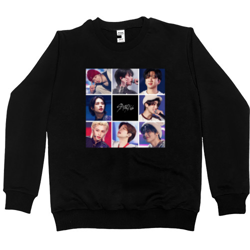 Men’s Premium Sweatshirt - Stray Kids 14 - Mfest