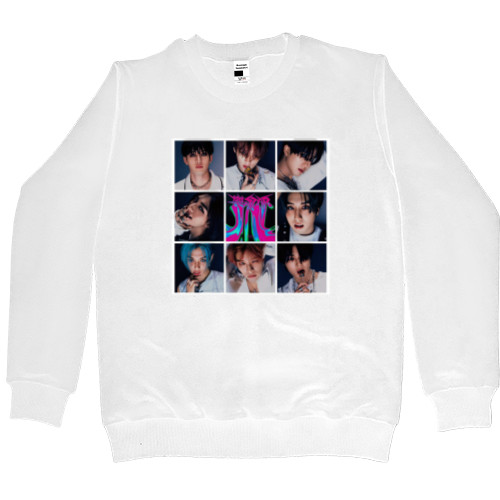 Men’s Premium Sweatshirt - Stray Kids 15 - Mfest