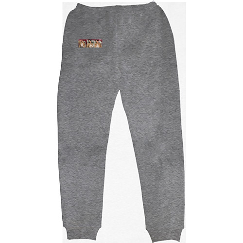 Women's Sweatpants - Hyunjin - Mfest