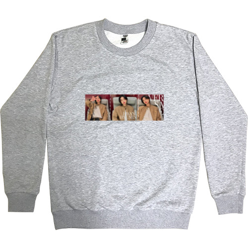 Men’s Premium Sweatshirt - Hyunjin - Mfest