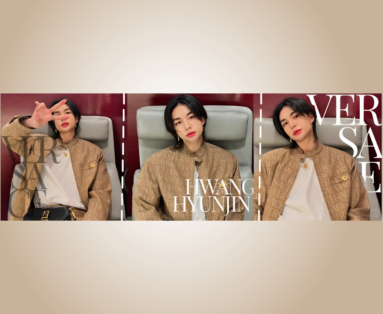 Mouse Pad - Hyunjin - Mfest