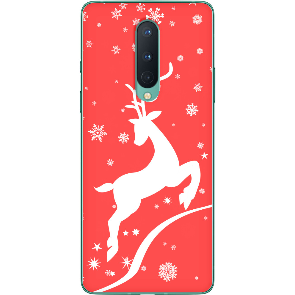 Christmas deer