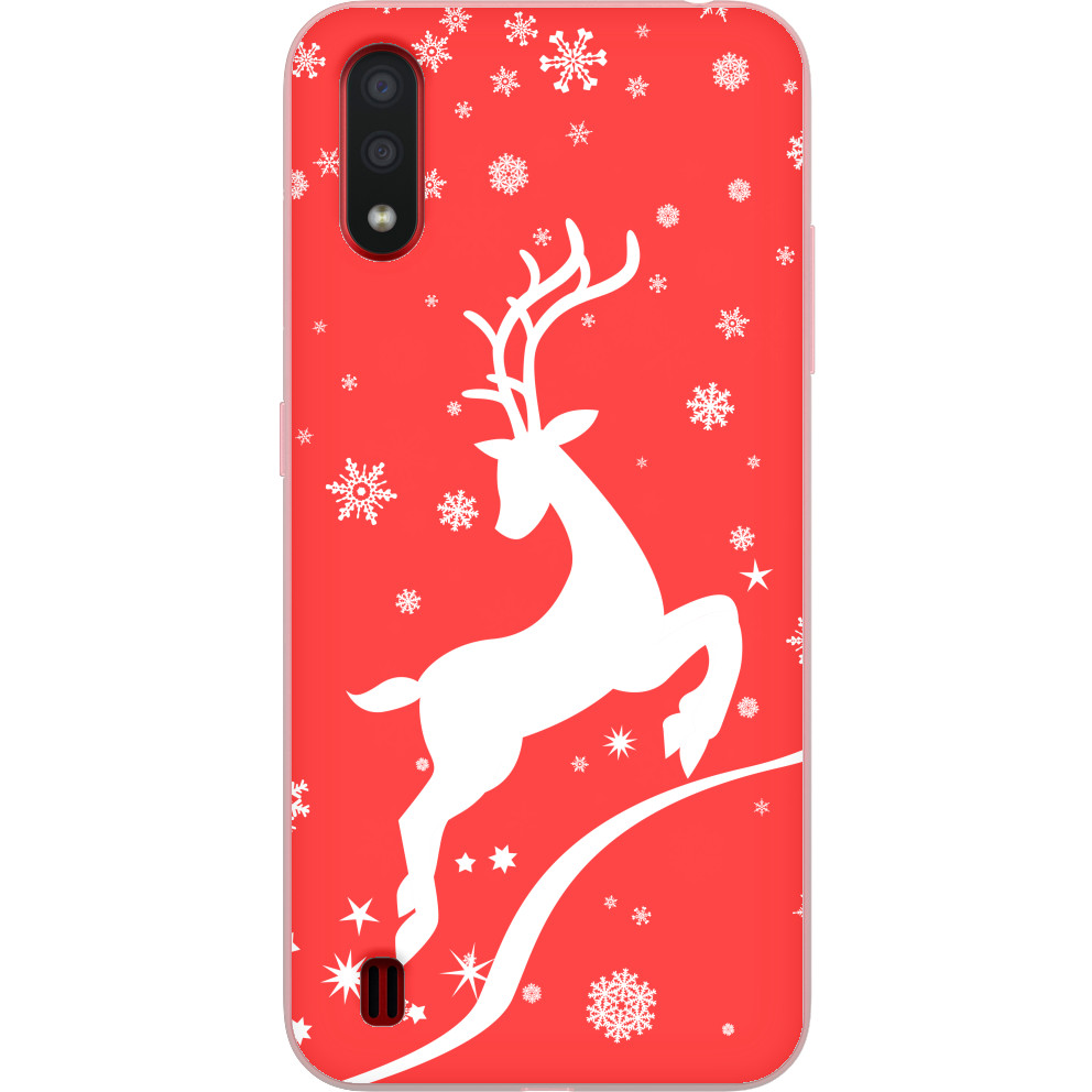 Christmas deer