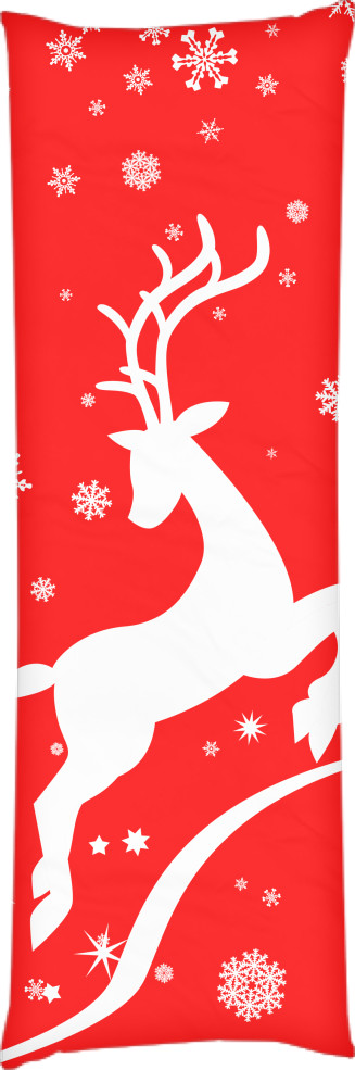 Christmas deer