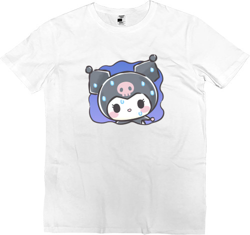 Kids' Premium T-Shirt - Kitty Kuromi - Mfest