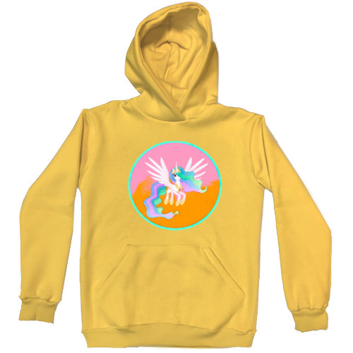 Kids' Premium Hoodie - Princess Celestia - Mfest