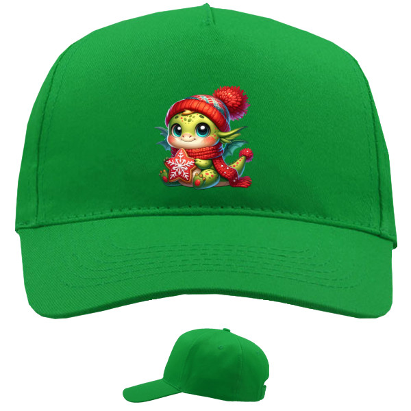 Baseball Caps - 5 panel - Little dinosaur - Mfest