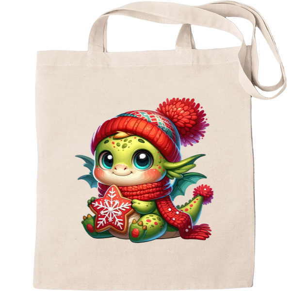 Tote Bag - Little dinosaur - Mfest