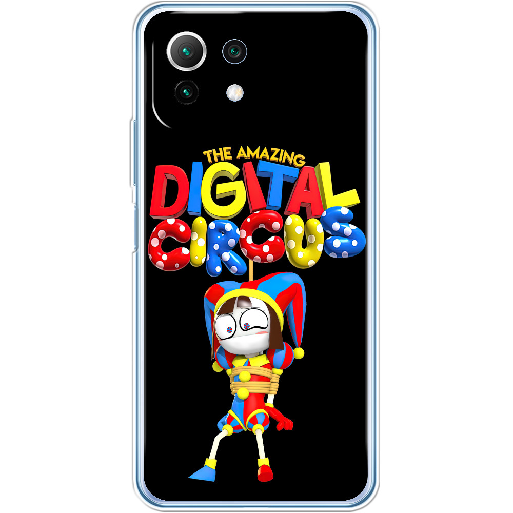 Xiaomi Case - Amazing Digital Circus - Mfest