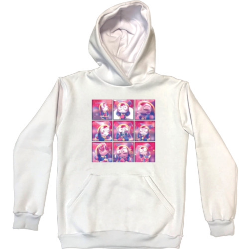 Unisex Hoodie - The Amazing Digital Circus 2 - Mfest