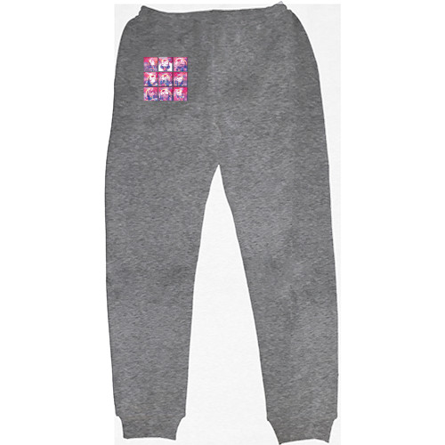 Men's Sweatpants - The Amazing Digital Circus 2 - Mfest