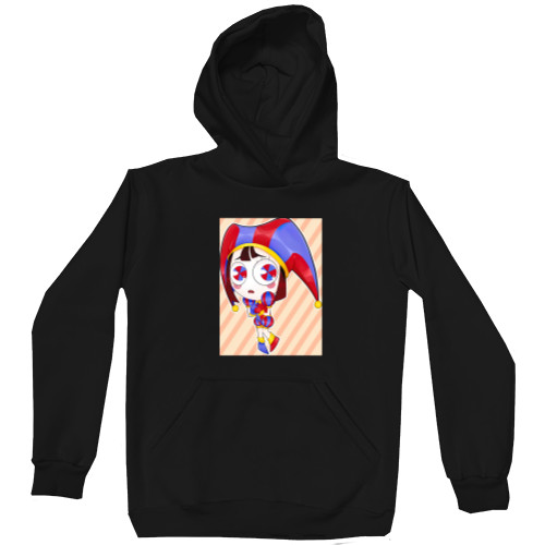 Unisex Hoodie - Pomni - Mfest