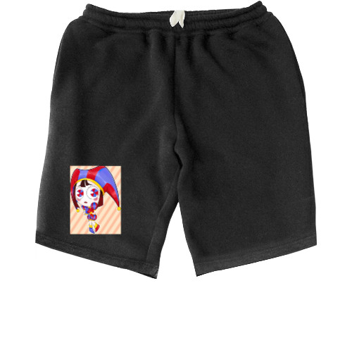 Kids' Shorts - Pomni - Mfest