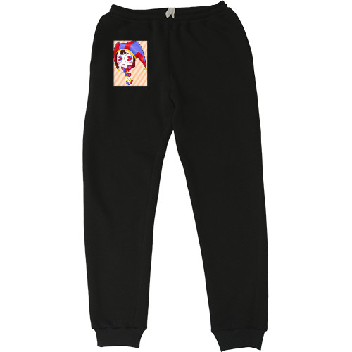 Men's Sweatpants - Pomni - Mfest