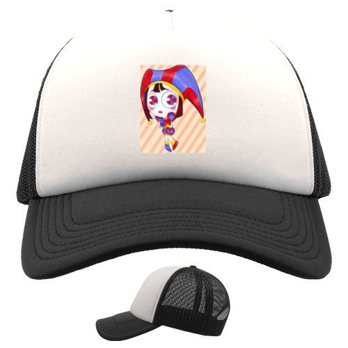 Trucker Cap - Pomni - Mfest