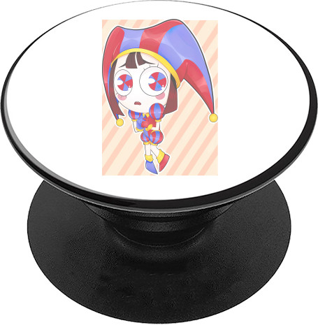 PopSocket - Pomni - Mfest