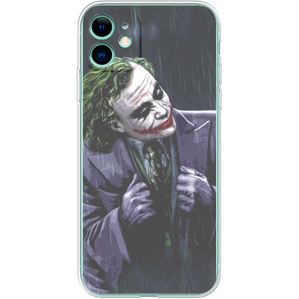 iPhone Case - Джокер Art - Mfest