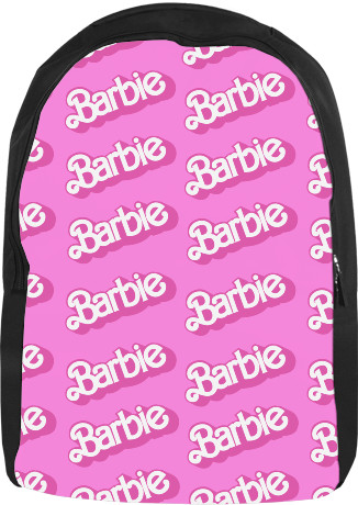 Backpack 3D - BARBIE 10 - Mfest