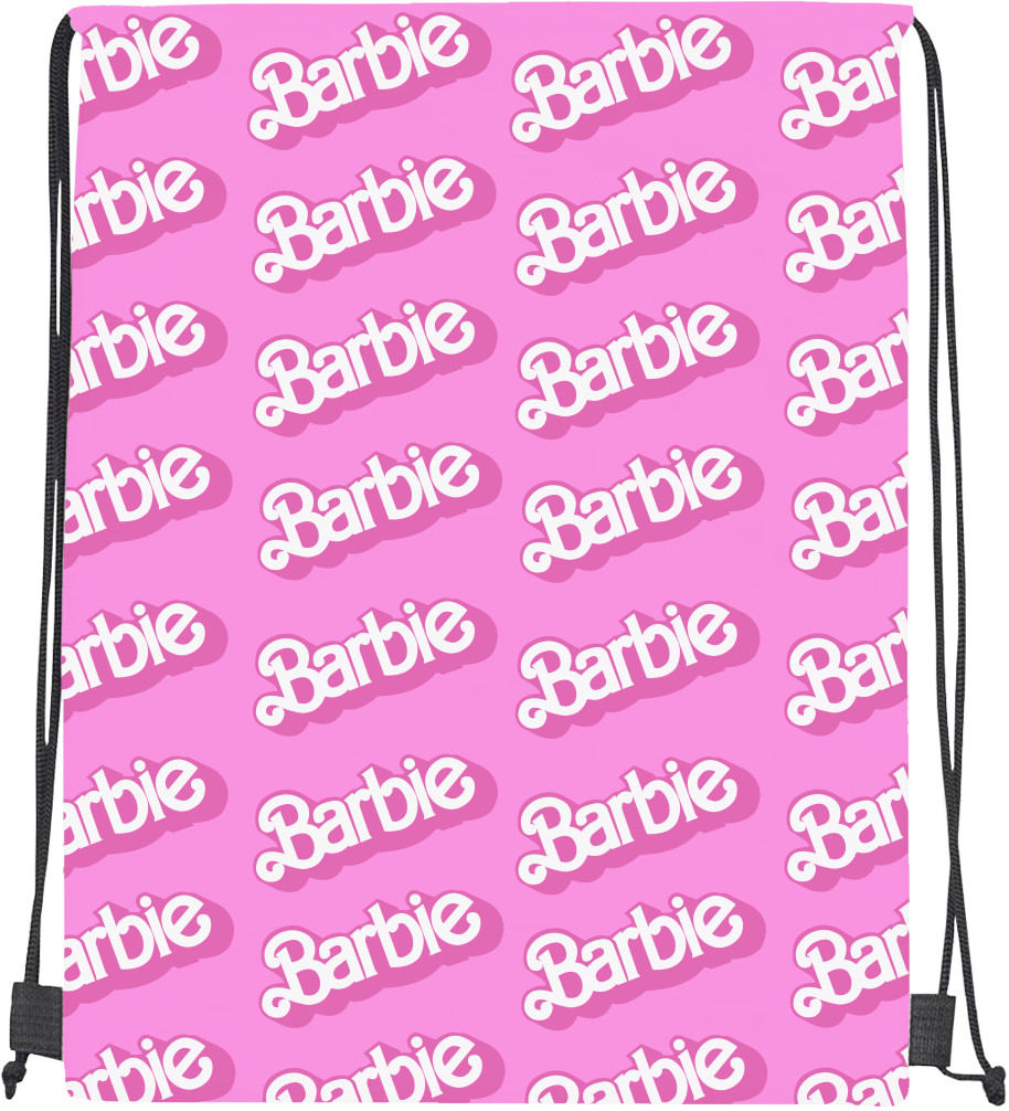 Drawstring Bag - BARBIE 10 - Mfest