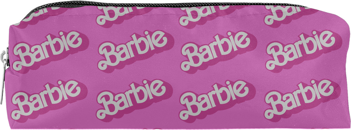 Pencil case 3D - BARBIE 10 - Mfest