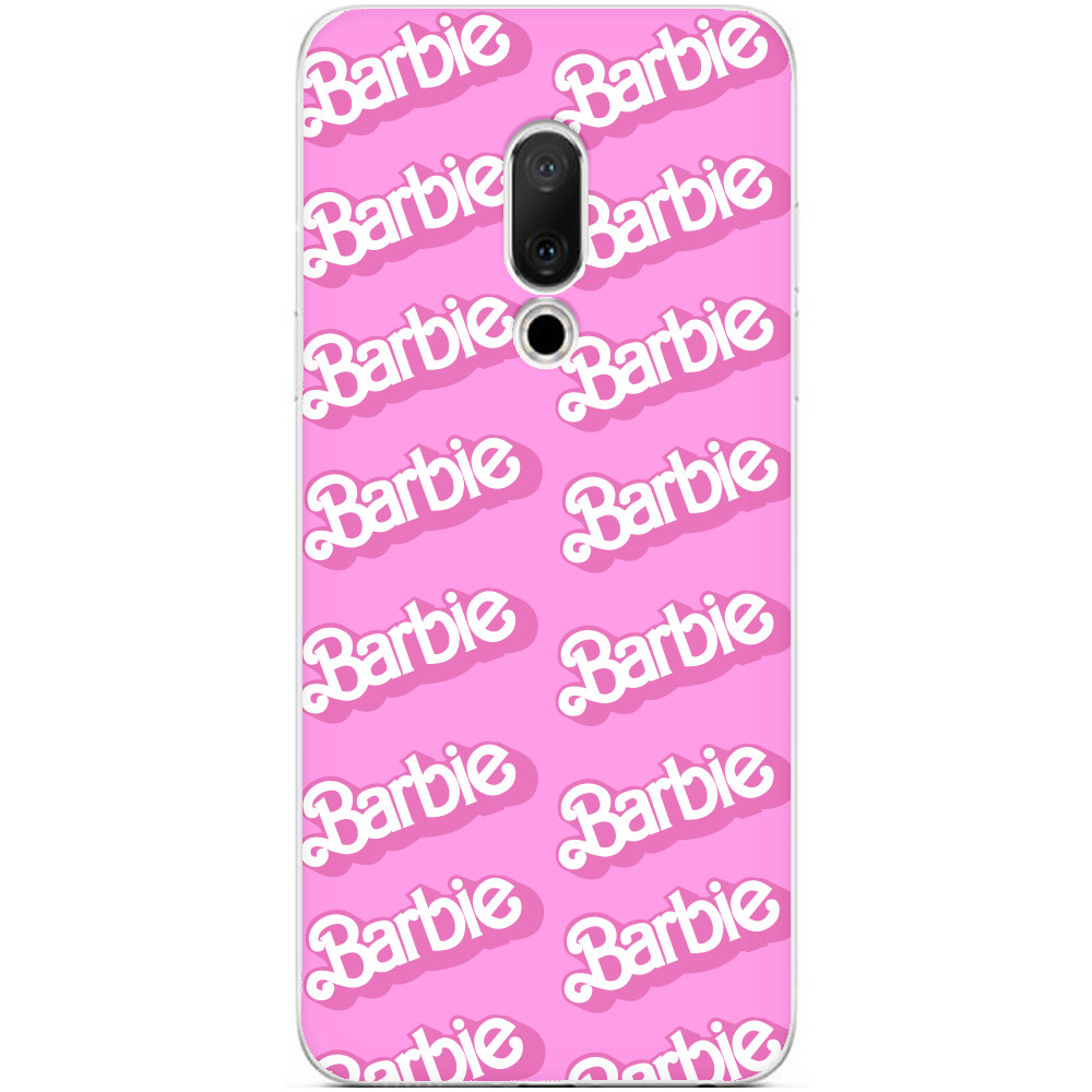 Чехол Meizu - BARBIE 10 - Mfest