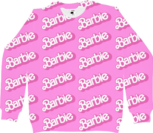 Kids' Sweatshirt 3D - BARBIE 10 - Mfest