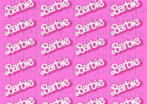 Puzzle - BARBIE 10 - Mfest