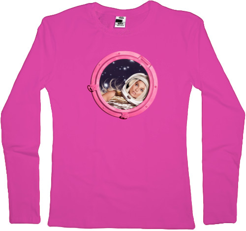 Women's Longsleeve Shirt - Barbie 12 - Mfest