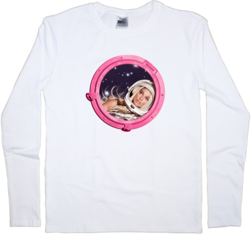 Kids' Longsleeve Shirt - Barbie 12 - Mfest