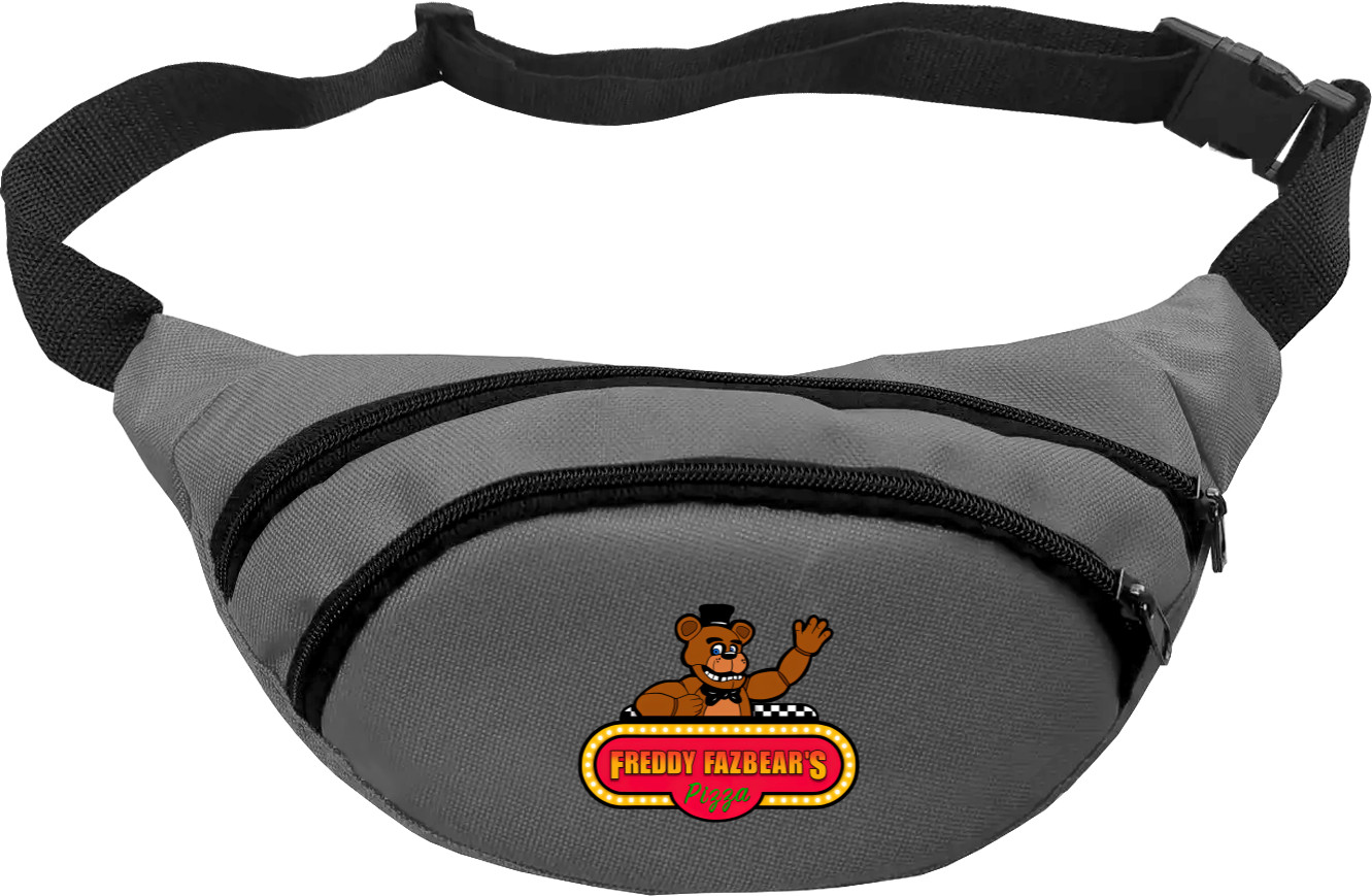 Fanny Pack - Freddy Fazbear - Mfest