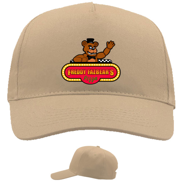 Baseball Caps - 5 panel - Freddy Fazbear - Mfest