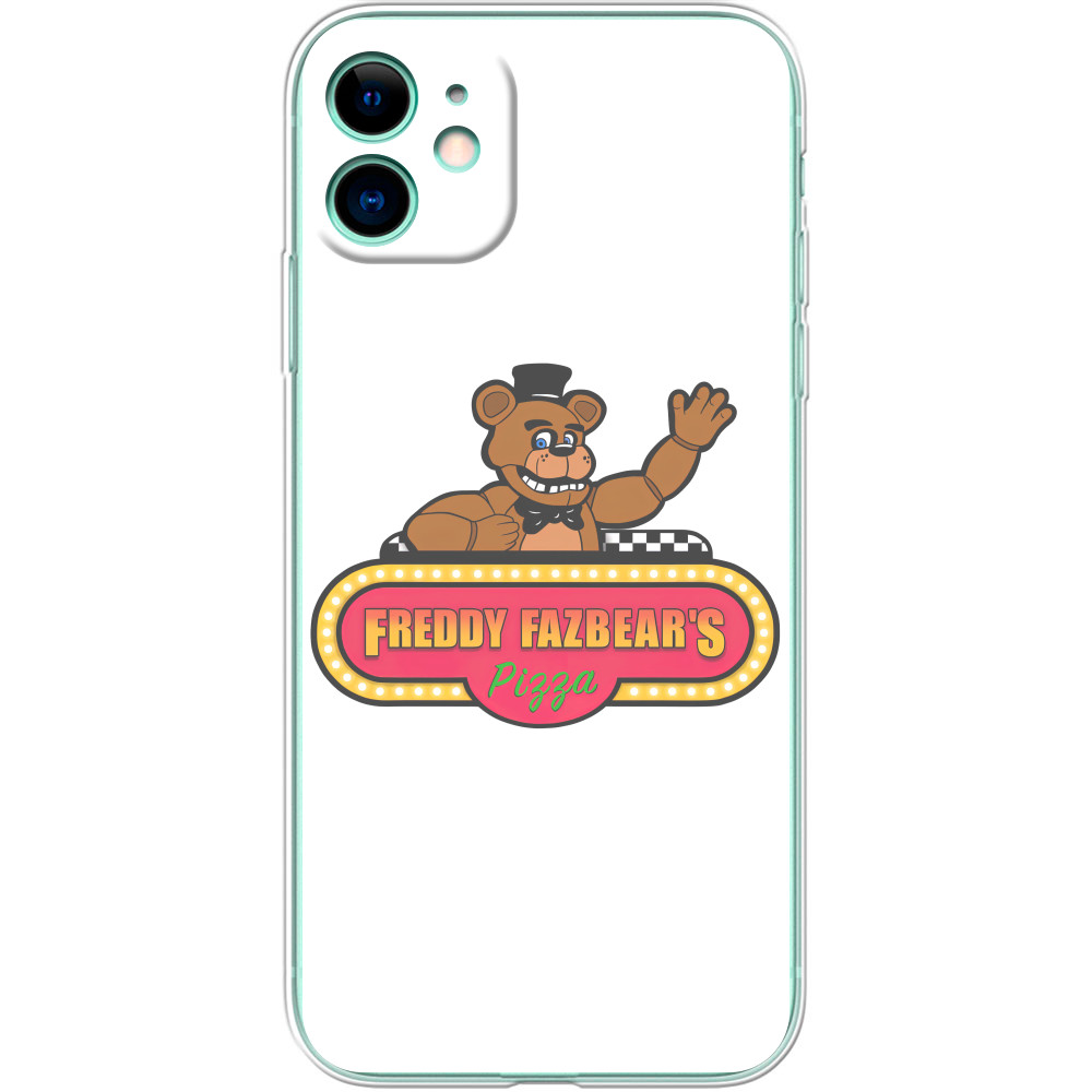 iPhone Case - Freddy Fazbear - Mfest