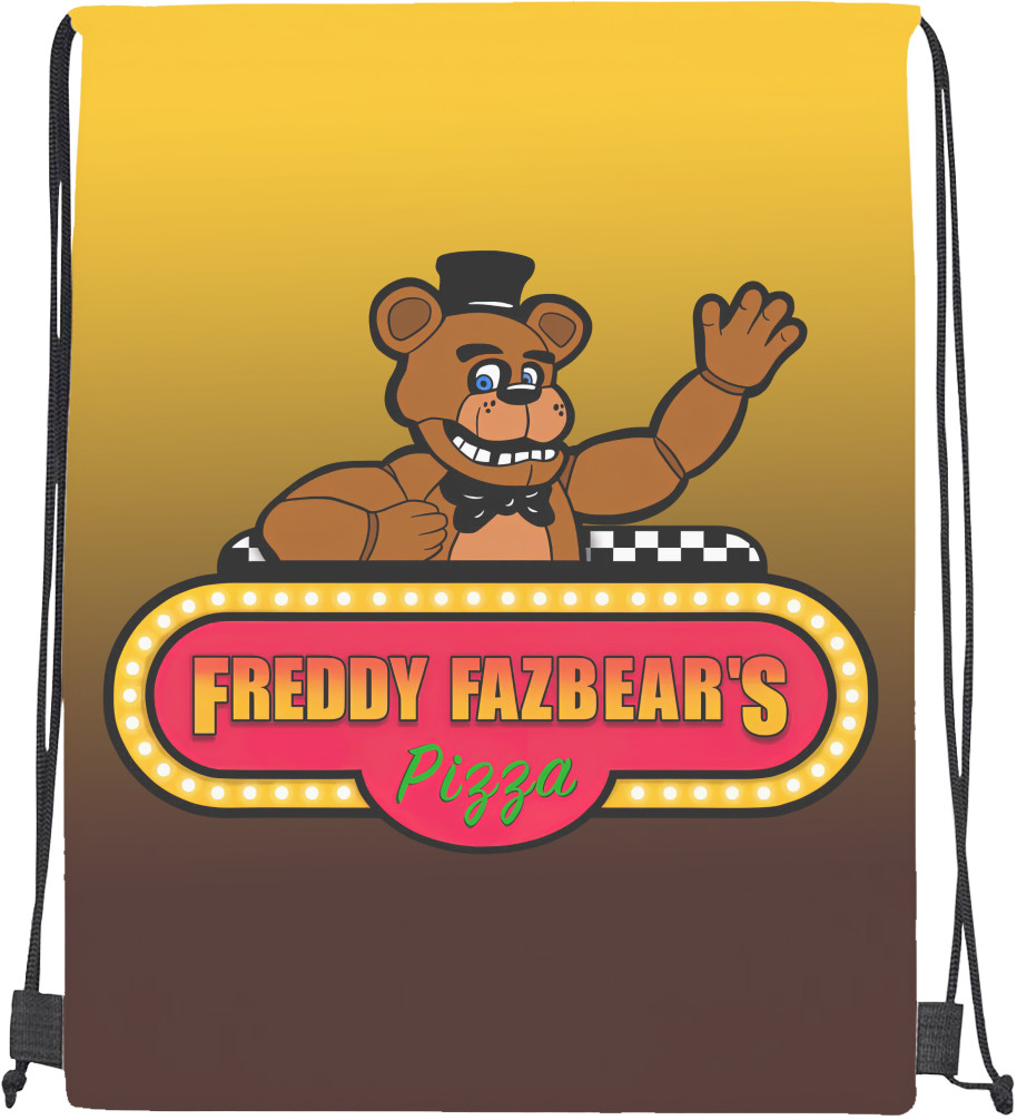 Freddy Fazbear