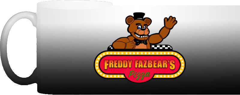 Freddy Fazbear