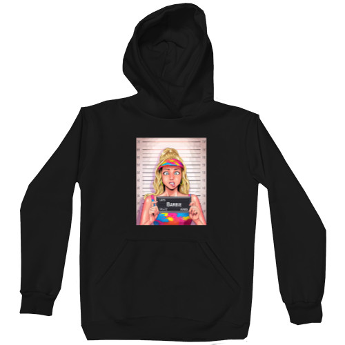 Unisex Hoodie - Barbie - Mfest