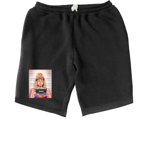 Men's Shorts - Barbie - Mfest