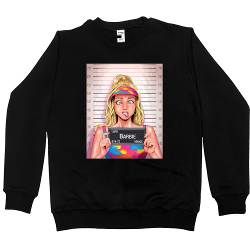 Women's Premium Sweatshirt - Barbie - Mfest