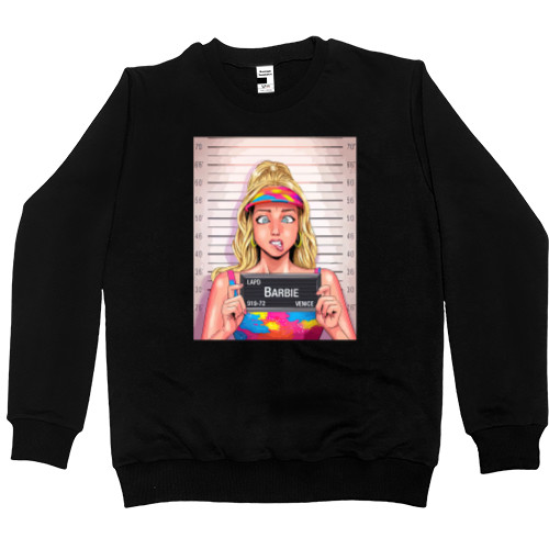 Men’s Premium Sweatshirt - Barbie - Mfest